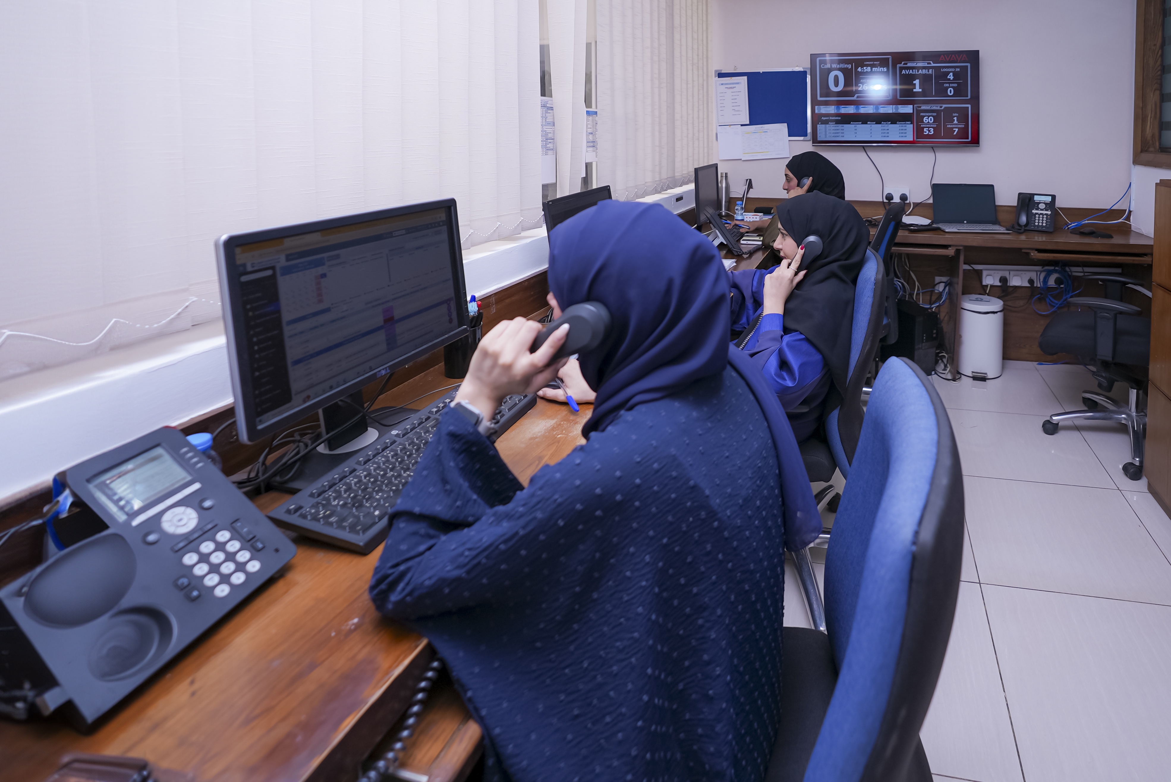 Call Center