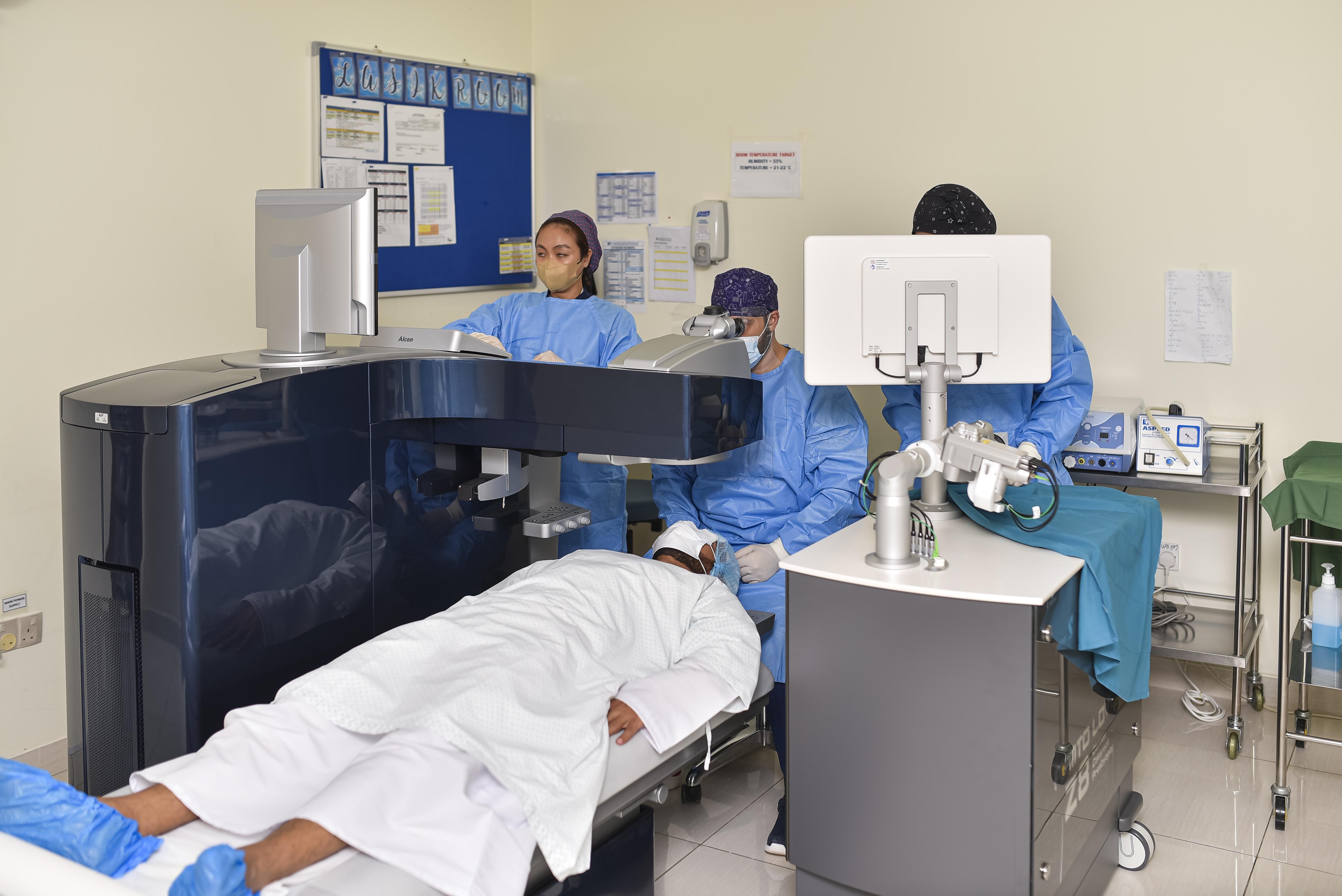 LASIK Room